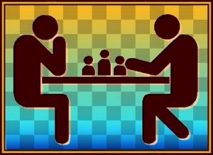 chessymbolemboss
