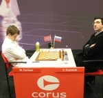 CARLSEN – KRAMNIK