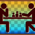 chessymbolemboss